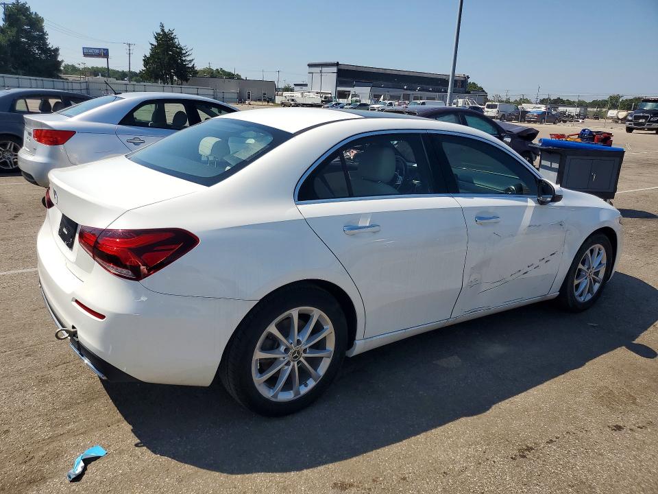 Продаж на аукціоні авто 2021 Mercedes-benz A, vin: W1K3G4EB1MJ280866, номер лоту: 67671596