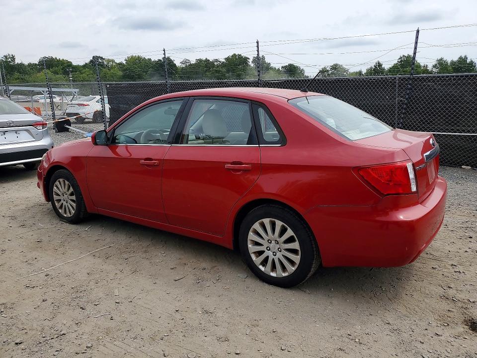 67012646 :رقم المزاد ، JF1GE61668H503024 vin ، 2008 Subaru Impreza مزاد بيع