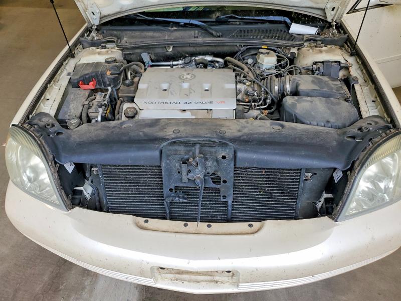 2003 Cadillac Deville მანქანა იყიდება აუქციონზე, vin: 1G6KD54Y03U235802, აუქციონის ნომერი: 70528666