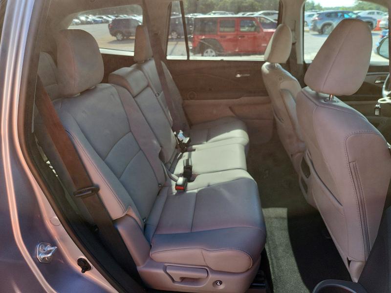 Aukcja sprzedaży 2022 Honda Pilot, vin: 5FNYF6H2XNB011400, numer aukcji: 67910196