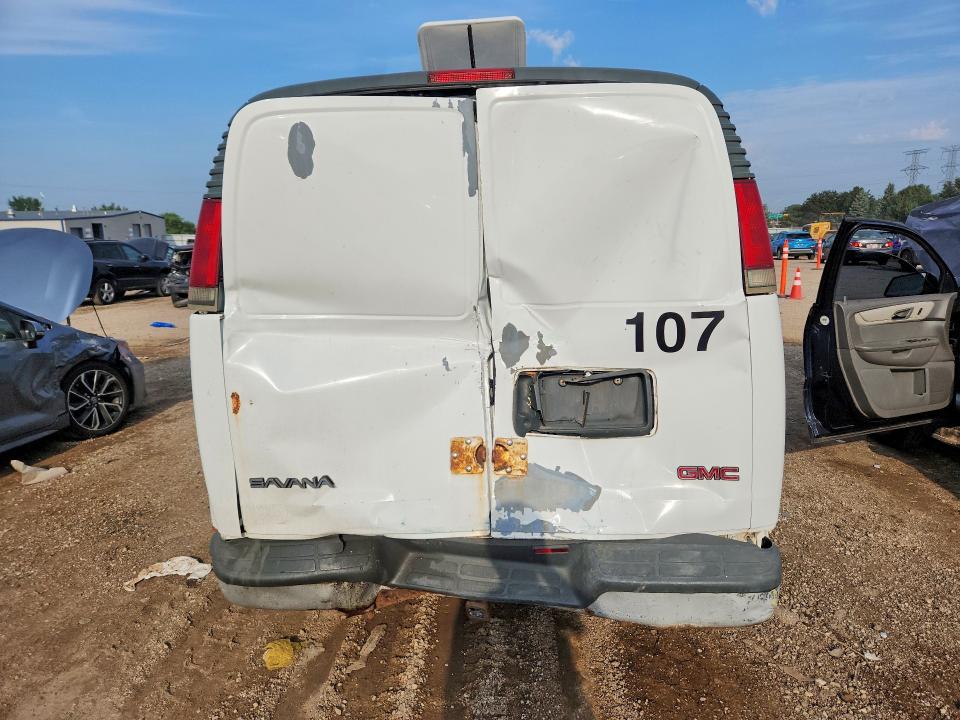 Aukcja sprzedaży 2000 Gmc Savana, vin: 1GTHG35R8Y1221679, numer aukcji: 67011246