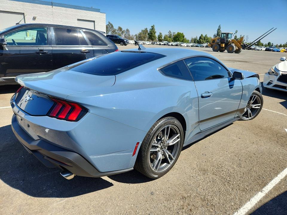 67405606 :رقم المزاد ، 1FA6P8TH7S5130794 vin ، 2025 Ford Mustang مزاد بيع