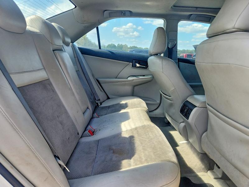 2012 Toyota Camry Hybrid მანქანა იყიდება აუქციონზე, vin: 4T1BD1FK6CU037509, აუქციონის ნომერი: 67792246