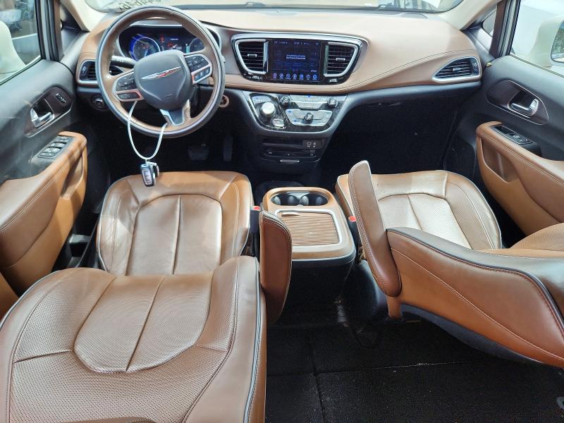 Продажа на аукционе авто 2017 Chrysler Pacifica, vin: 2C4RC1GG3HR705481, номер лота: 69844646