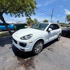 Aukcja sprzedaży 2017 Porsche Cayenne, vin: WP1AE2A26HLA70970, numer aukcji: 71175806