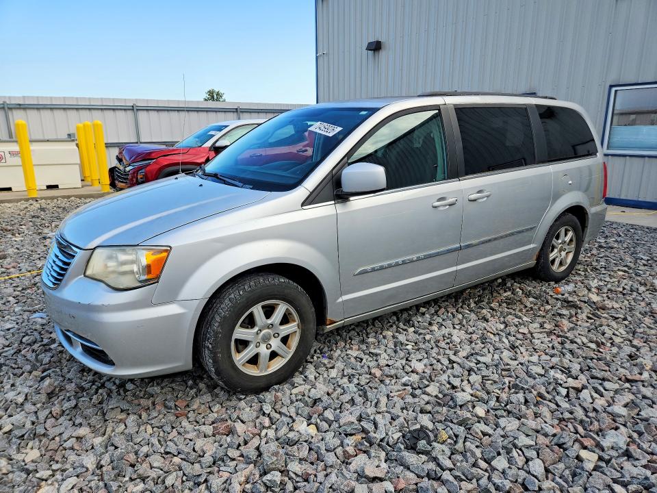 Aukcja sprzedaży 2011 Chrysler Town & Country, vin: 2A4RR5DG7BR768417, numer aukcji: 70459926