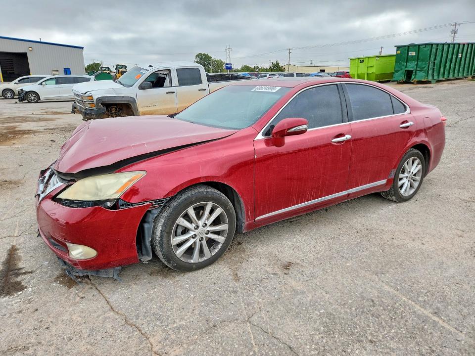 Продажа на аукционе авто 2010 Lexus Es, vin: JTHBK1EG0A2383702, номер лота: 68624996