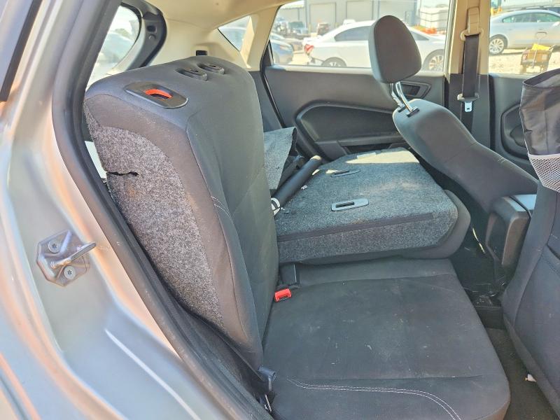 Продаж на аукціоні авто 2018 Ford Fiesta, vin: 3FADP4EJ8JM122857, номер лоту: 67989466