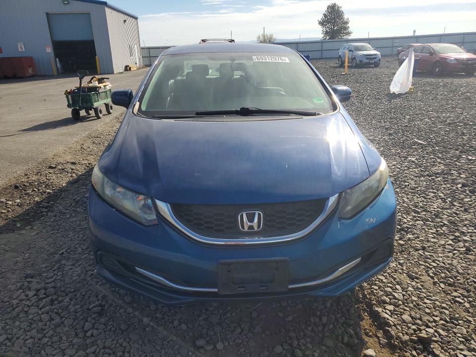 Aukcja sprzedaży 2014 Honda Civic, vin: 19XFB2F55EE266972, numer aukcji: 69312976
