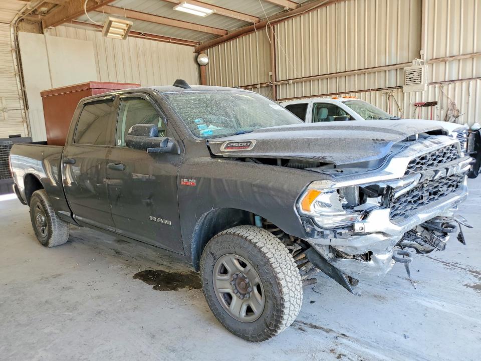 2019 Ram 2500 მანქანა იყიდება აუქციონზე, vin: 3C6UR5CJ9KG685808, აუქციონის ნომერი: 67355266
