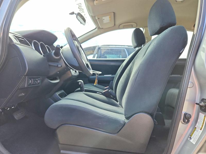 2012 Nissan Versa მანქანა იყიდება აუქციონზე, vin: 3N1BC1CP2CK807201, აუქციონის ნომერი: 67653626