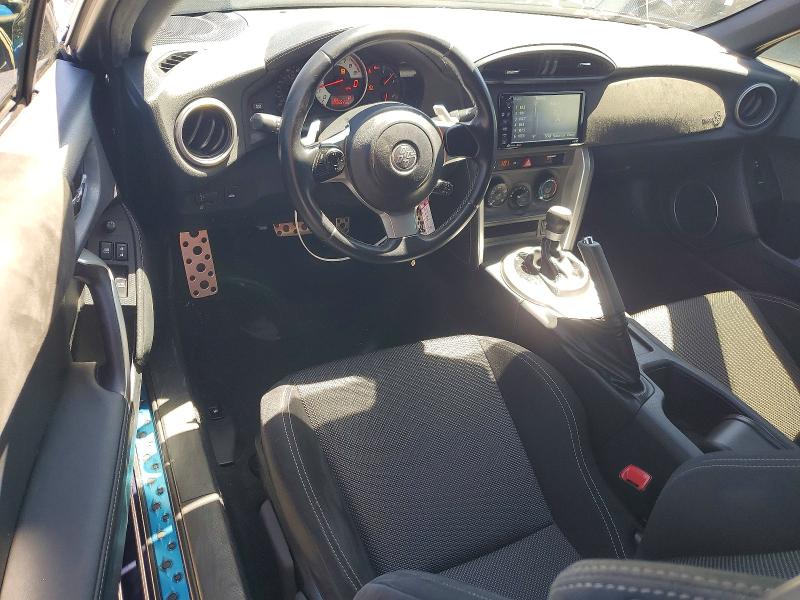 Продаж на аукціоні авто 2018 Toyota 86, vin: JF1ZNAA16J8701432, номер лоту: 67524096