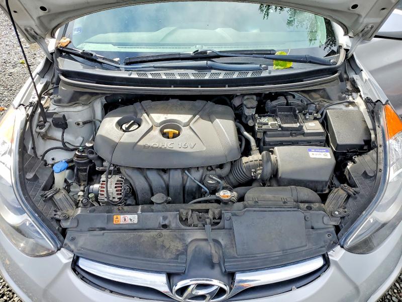 Продаж на аукціоні авто 2013 Hyundai Elantra, vin: KMHDH4AE5DU680466, номер лоту: 70398266