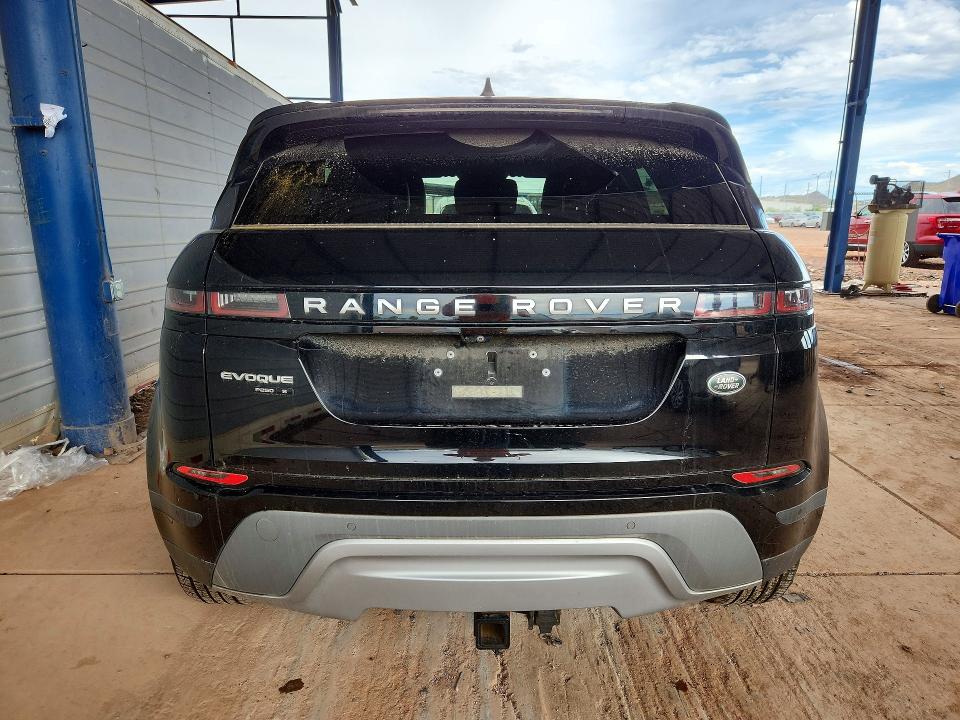 Aukcja sprzedaży 2020 Land Rover Range Rover Evoque, vin: SALZJ2FX8LH043097, numer aukcji: 69452156