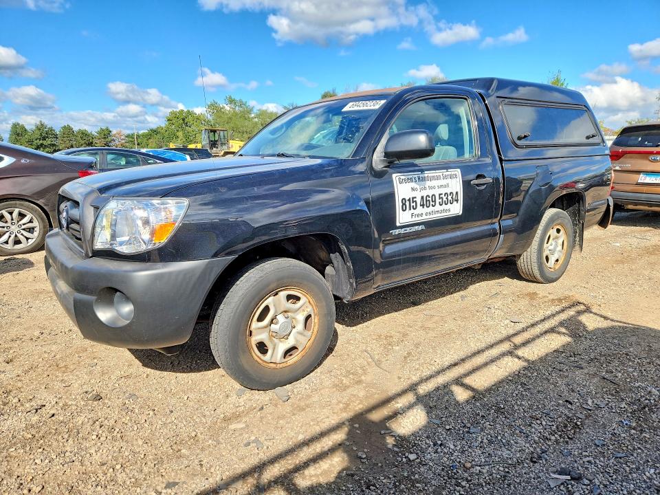 Auction sale of the 2006 Toyota Tacoma, vin: 5TENX22N76Z178356, lot number: 69456236