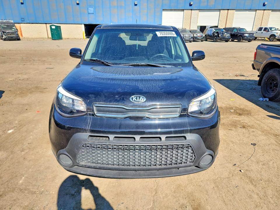 Aukcja sprzedaży 2019 Kia Soul, vin: KNDJN2A29K7000431, numer aukcji: 70350886