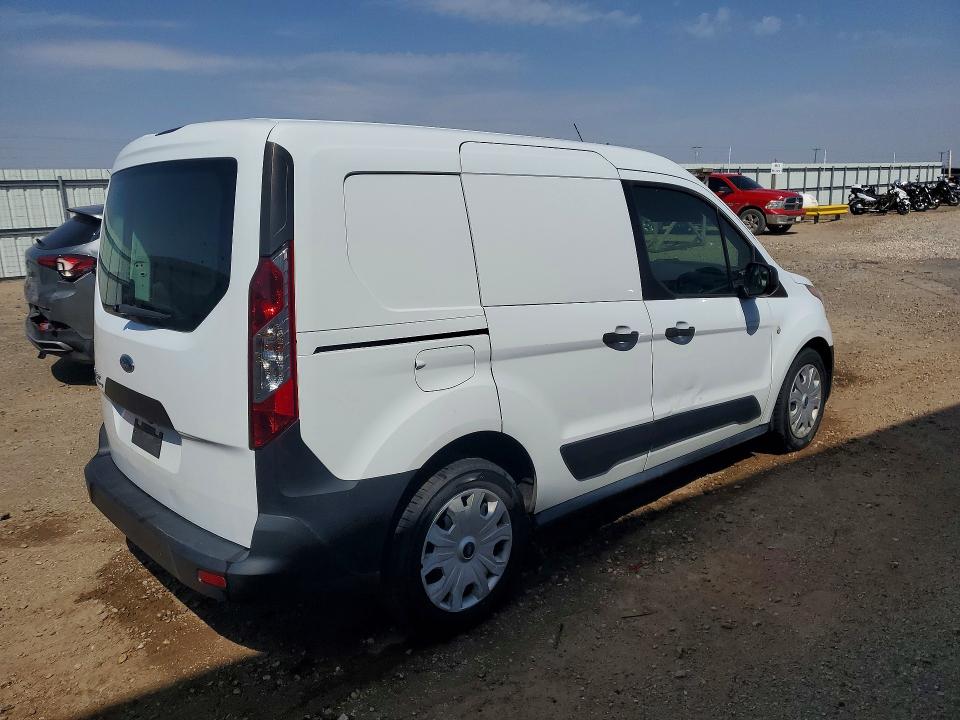 Aukcja sprzedaży 2020 Ford Transit Connect, vin: NM0LE6E2XL1446650, numer aukcji: 64813656
