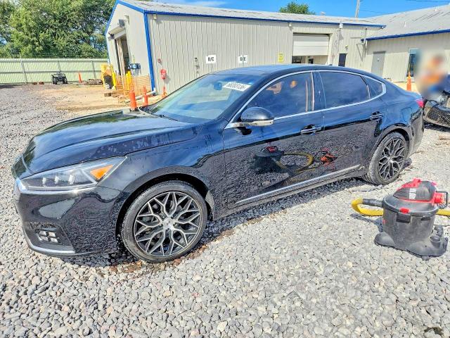 Aukcja sprzedaży 2017 Kia Cadenza, vin: KNALC4J19H5057408, numer aukcji: 68203136