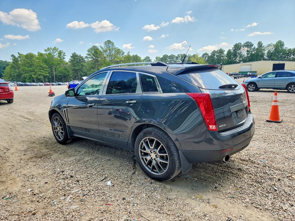 2014 Cadillac Srx მანქანა იყიდება აუქციონზე, vin: 3GYFNCE3XES598222, აუქციონის ნომერი: 67385486