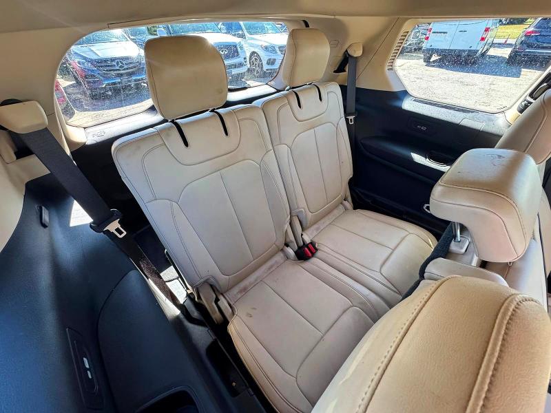 Auction sale of the 2022 Jeep Grand Cherokee, vin: 1C4RJJBG7N8570218        , lot number: 69350916