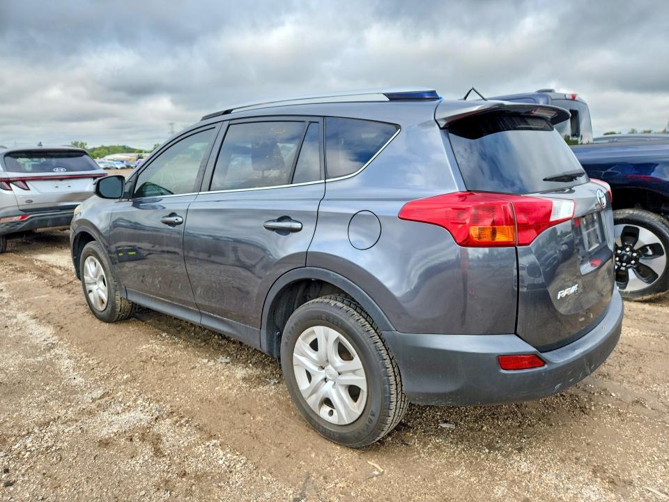 69356786 :رقم المزاد ، JTMZFREVXFD058097 vin ، 2015 Toyota Rav4 مزاد بيع