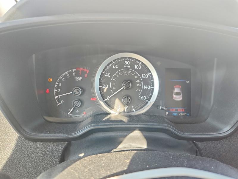 Продаж на аукціоні авто 2021 Toyota Corolla, vin: 5YFEPMAE8MP212157, номер лоту: 68996116