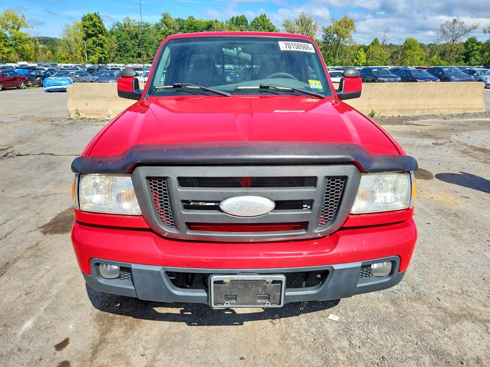 70150986 :رقم المزاد ، 1FTYR44U67PA35818 vin ، 2007 Ford Ranger مزاد بيع