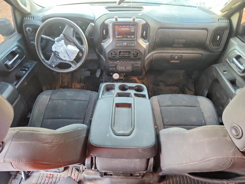Aukcja sprzedaży 2020 Chevrolet Silverado, vin: 1GC2YLEY4LF290570, numer aukcji: 69497686