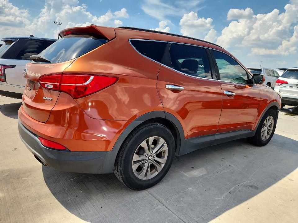 Продаж на аукціоні авто 2013 Hyundai Santa Fe Sport, vin: 5XYZU3LB1DG106550, номер лоту: 69890036