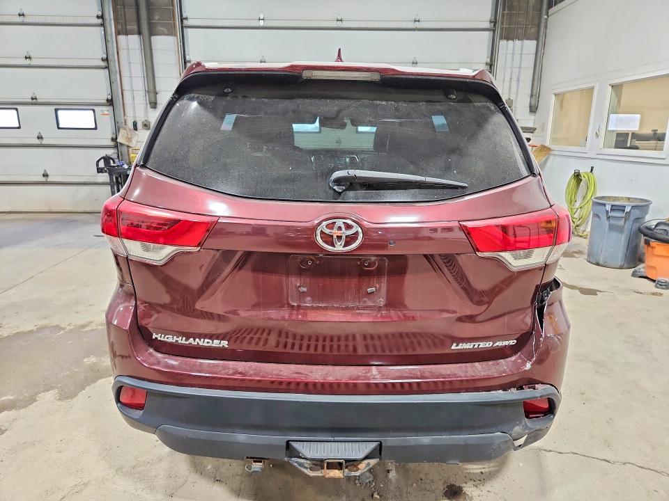 Aukcja sprzedaży 2019 Toyota Highlander, vin: 5TDDZRFH6KS958374, numer aukcji: 70483616