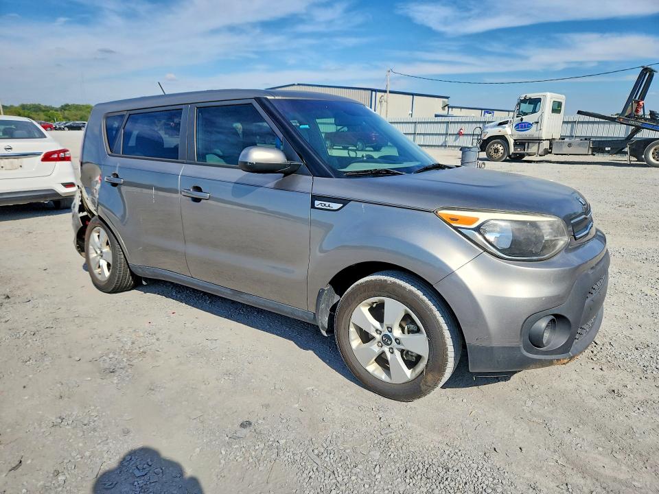 Aukcja sprzedaży 2019 Kia Soul, vin: KNDJN2A20K7682857, numer aukcji: 70884546