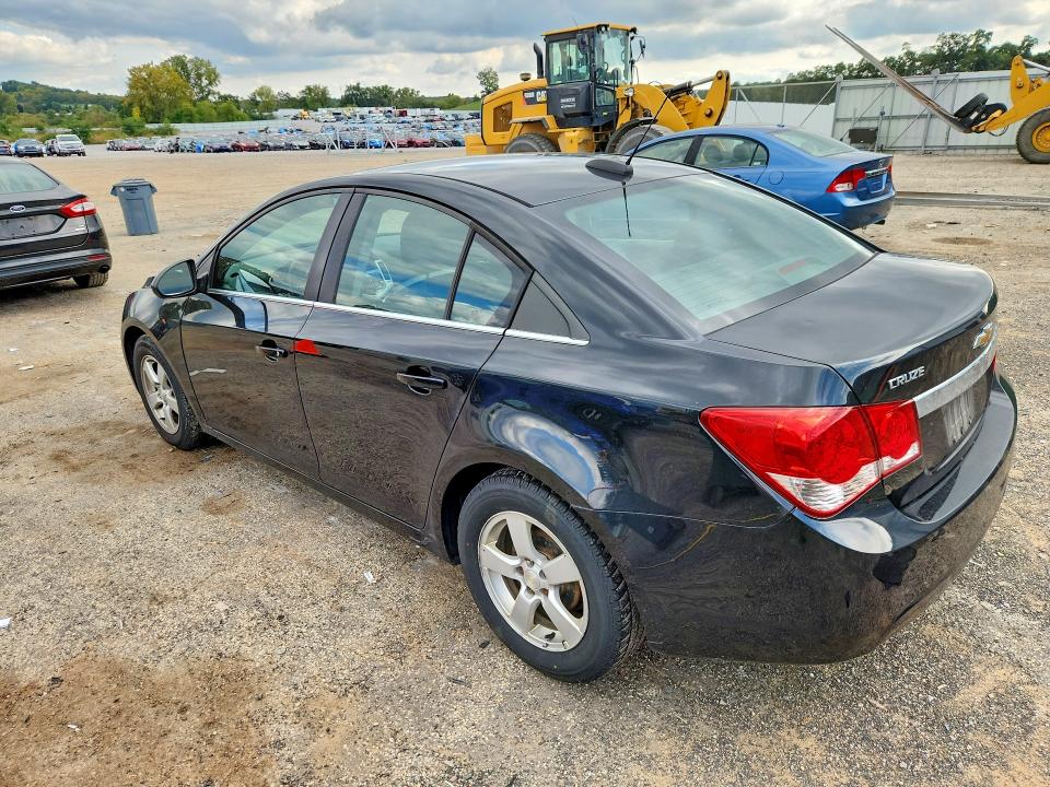 Продаж на аукціоні авто 2016 Chevrolet Cruze, vin: 1G1PE5SB1G7226490, номер лоту: 70643316