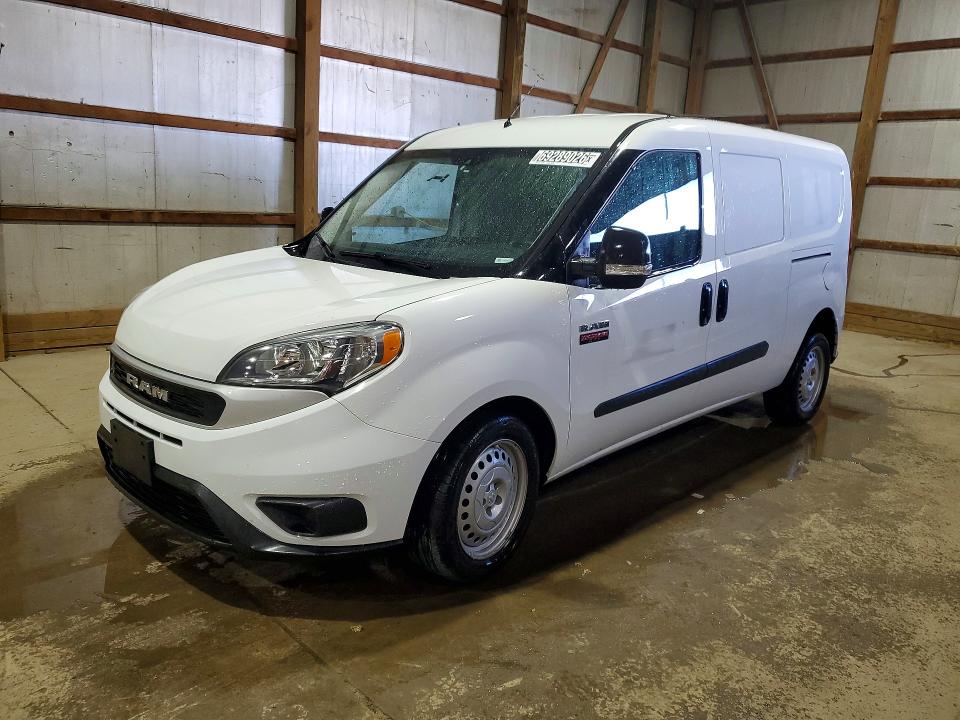 Auction sale of the 2022 Ram Promaster City, vin: ZFBHRFABXN6Y18435, lot number: 69289026