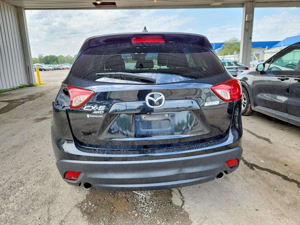 Продаж на аукціоні авто 2014 Mazda Cx-5, vin: JM3KE4DY3E0323989, номер лоту: 67433206