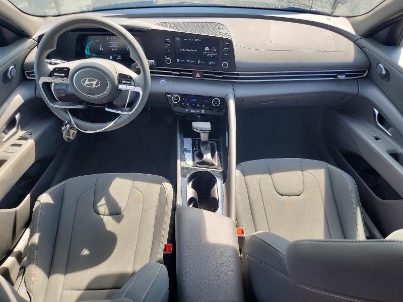 Продаж на аукціоні авто 2025 Hyundai Elantra Hybrid, vin: KMHLM4DJ1SU122305, номер лоту: 67023746