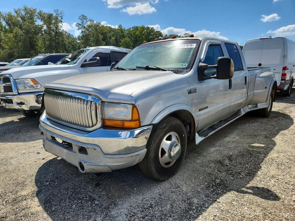 Aukcja sprzedaży 2000 Ford F350, vin: 1FTWW32F7YEC23873, numer aukcji: 69241816