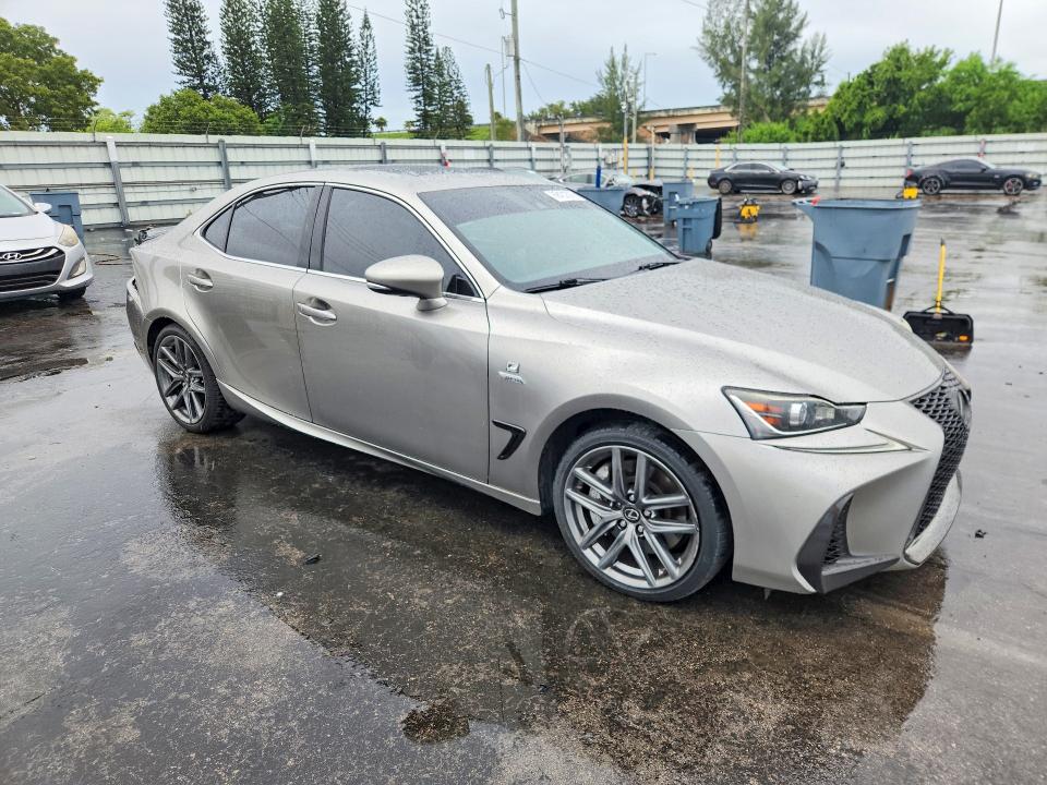 Aukcja sprzedaży 2018 Lexus Is, vin: JTHBA1D2XJ5078893, numer aukcji: 69422506