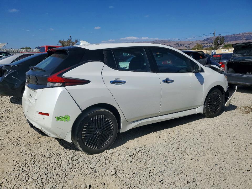 Продажа на аукционе авто 2023 Nissan Leaf, vin: 1N4CZ1CV3PC551456, номер лота: 68976106