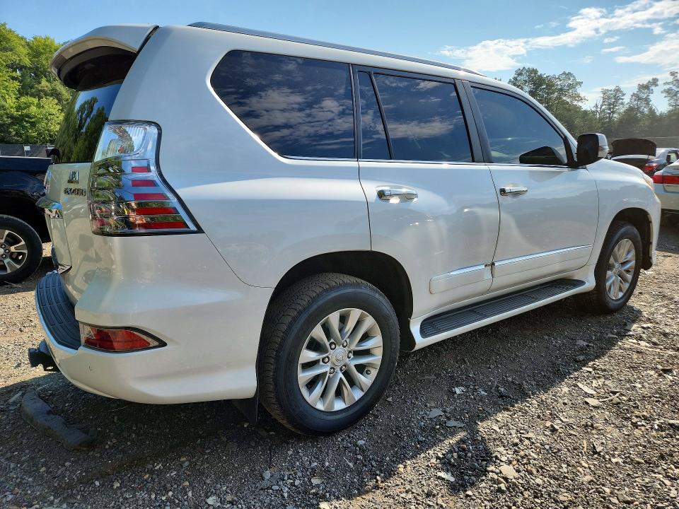2017 Lexus Gx მანქანა იყიდება აუქციონზე, vin: JTJBM7FX0H5177427, აუქციონის ნომერი: 67030816