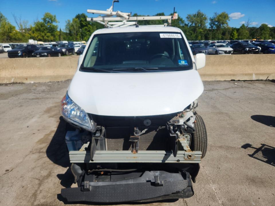 2019 Nissan Nv200 მანქანა იყიდება აუქციონზე, vin: 3N6CM0KN2KK708575, აუქციონის ნომერი: 67988616