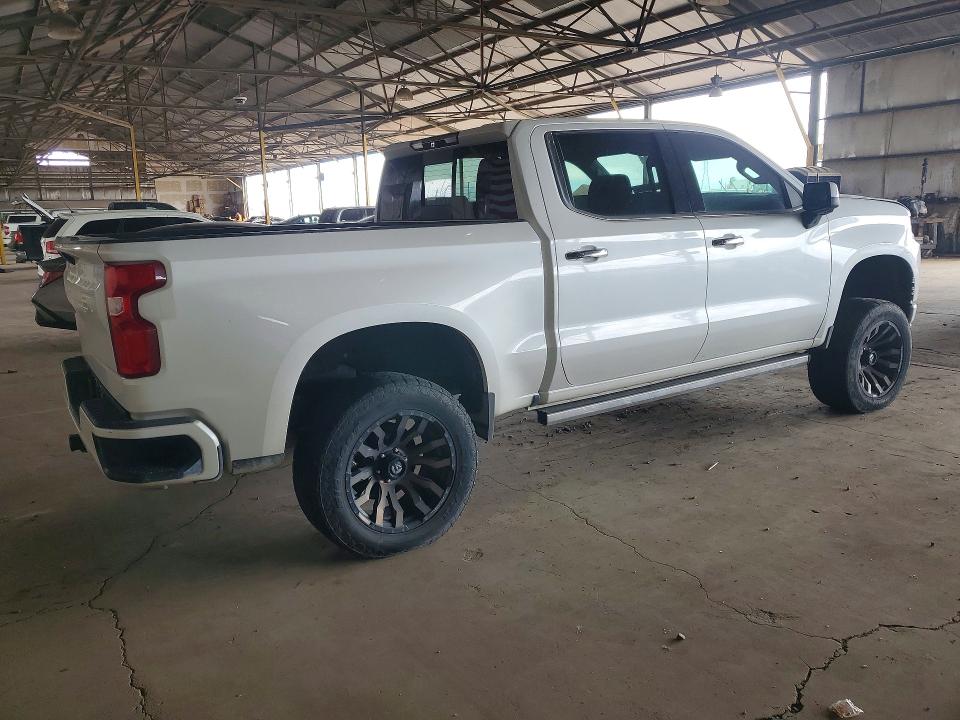 68786526 :رقم المزاد ، 1GCUYHEL7KZ244786 vin ، 2019 Chevrolet Silverado مزاد بيع