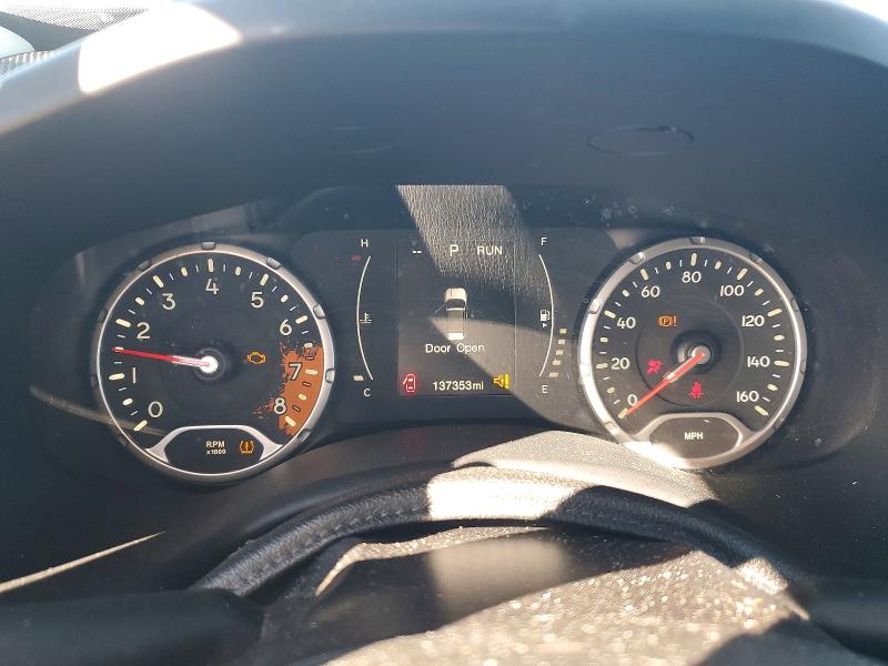 Продажа на аукционе авто 2016 Jeep Renegade, vin: ZACCJABT0GPD00956, номер лота: 68642736
