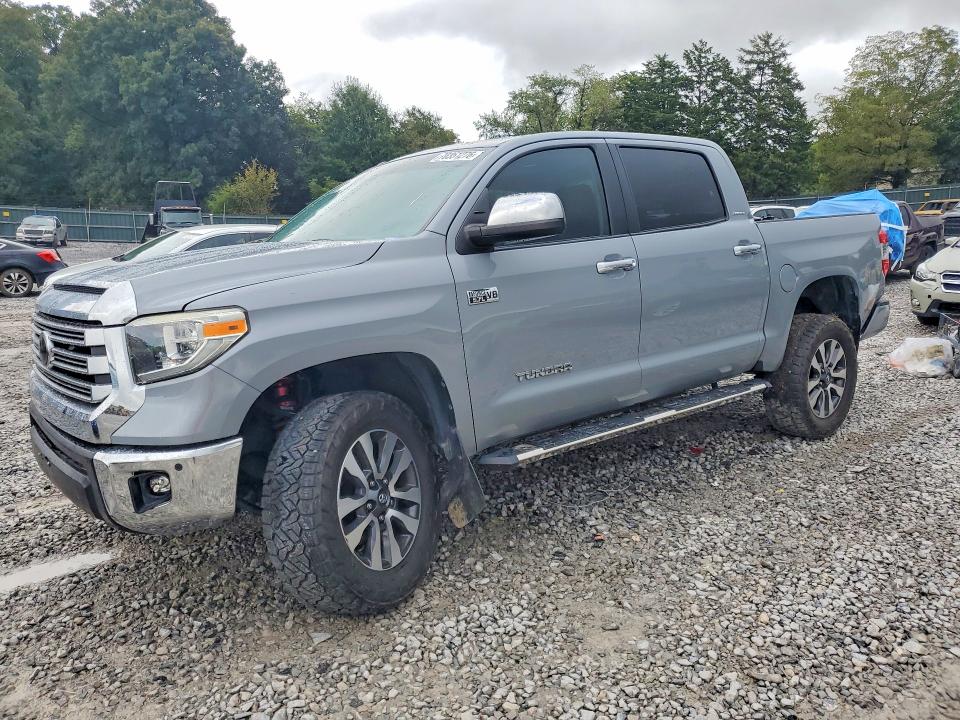 Продаж на аукціоні авто 2018 Toyota Tundra, vin: 5TFHW5F19JX765635, номер лоту: 70351276
