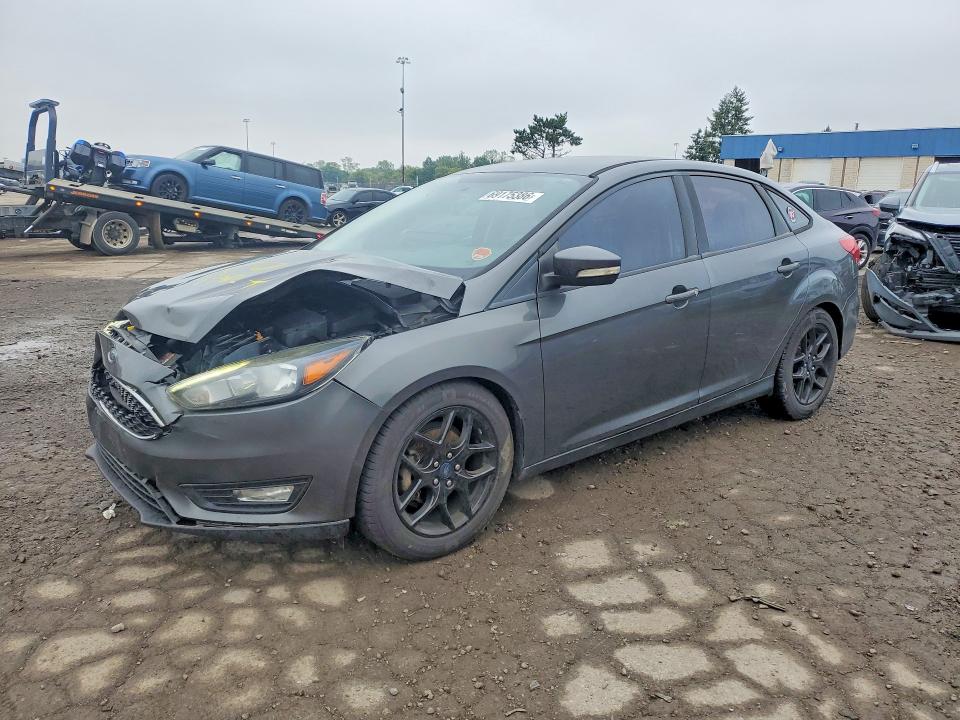 Продаж на аукціоні авто 2016 Ford Focus, vin: 1FADP3F21GL302337, номер лоту: 69175386