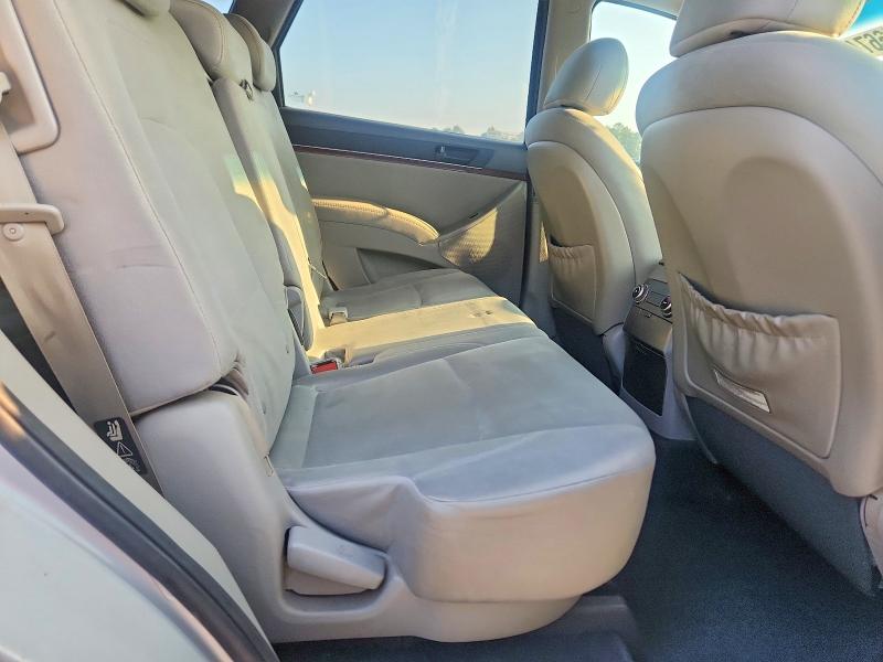 67667416 :رقم المزاد ، KM8NU4CC7BU152551 vin ، 2011 Hyundai Veracruz مزاد بيع