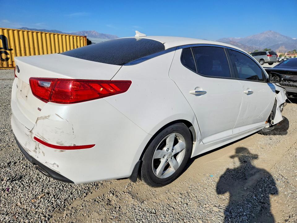 Продажа на аукционе авто 2015 Kia Optima, vin: KNAGM4A76F5661868, номер лота: 70430586