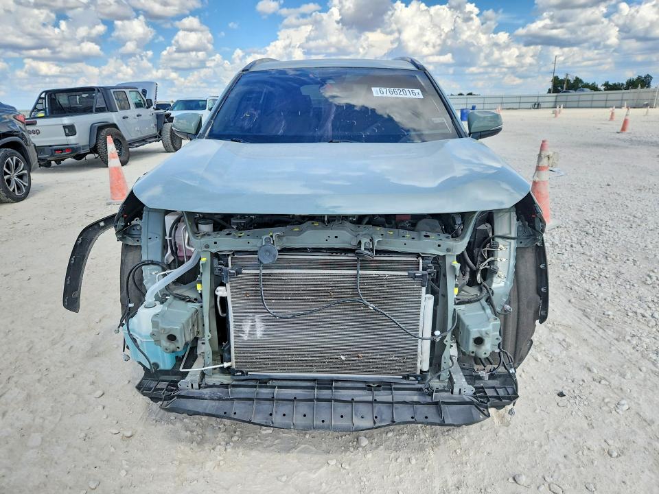 67662016 :رقم المزاد ، 2T3W1RFV5PW240410 vin ، 2023 Toyota Rav4 مزاد بيع