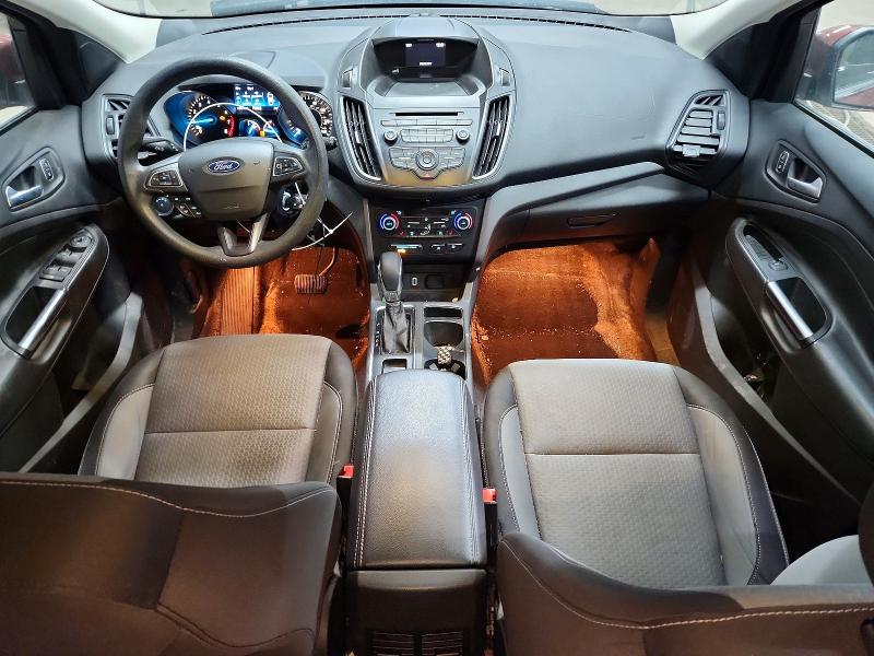70004986 :رقم المزاد ، 1FMCU9GDXJUA43703 vin ، 2018 Ford Escape مزاد بيع