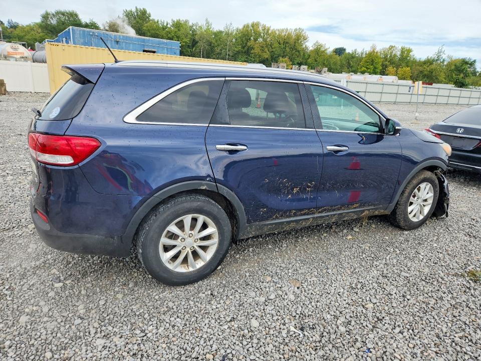 Продажа на аукционе авто 2017 Kia Sorento, vin: 5XYPG4A55HG191447, номер лота: 69171486
