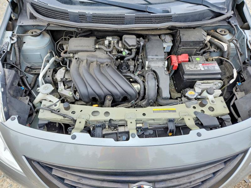 Aukcja sprzedaży 2012 Nissan Versa, vin: 3N1CN7AP5CL844872, numer aukcji: 70561046